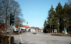 Ortseingang